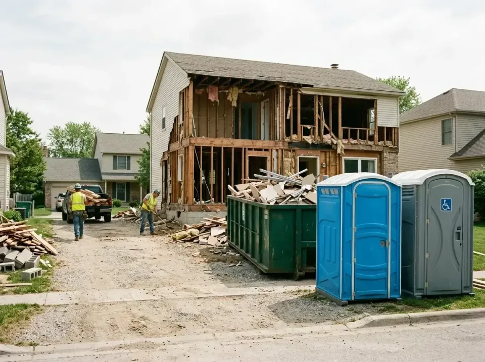 home-renovation-demolition-sit-010 — frequently asked questions, Portable Toilet & Dumpsters Rental in Oakdale, CA